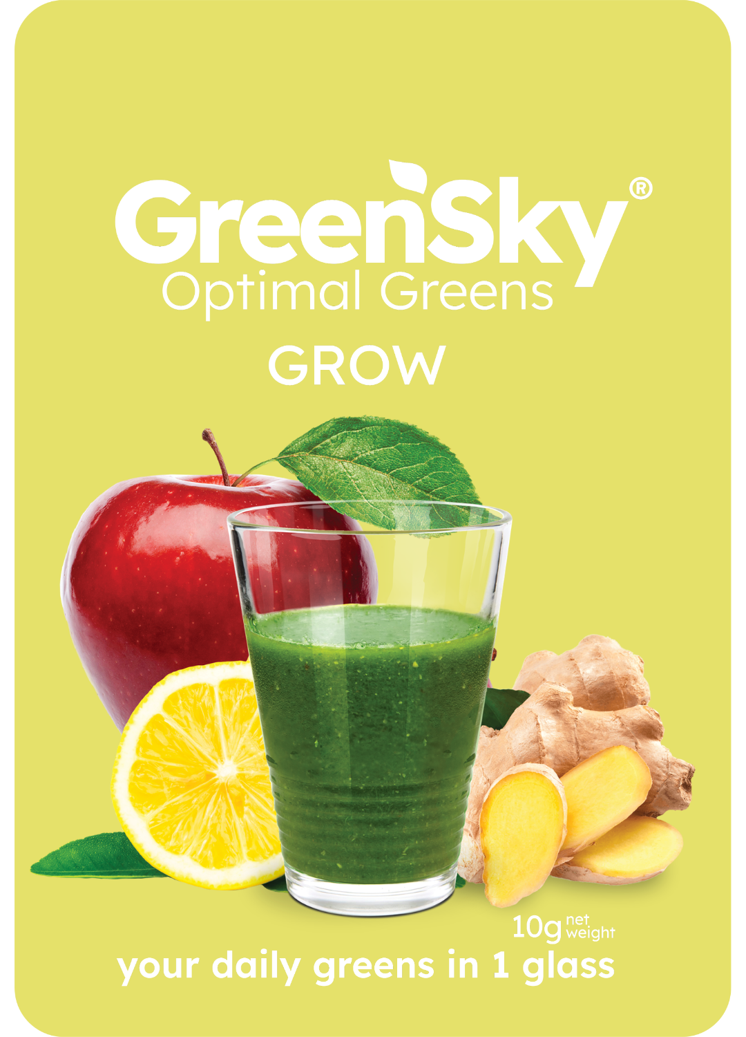GROW Travel Greens