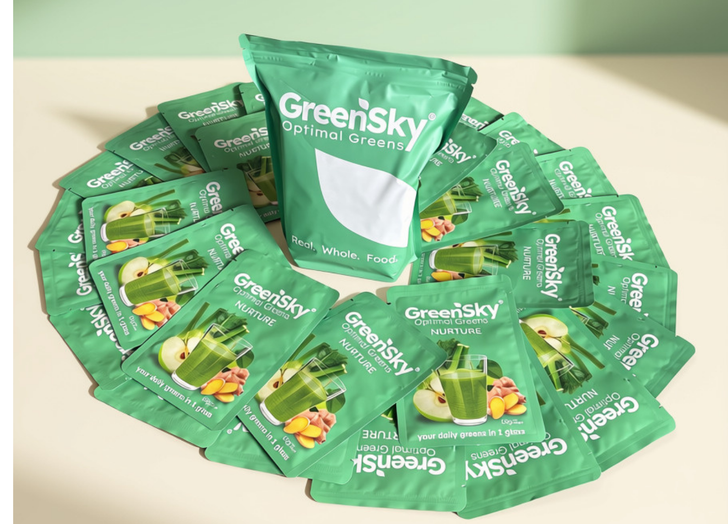 NURTURE Greens (30 sachets)