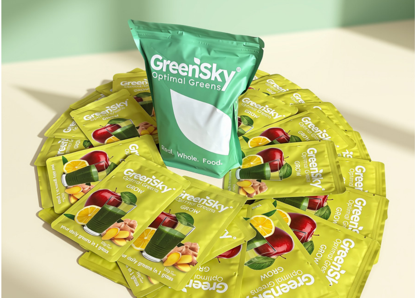 GROW Greens (30 sachets)