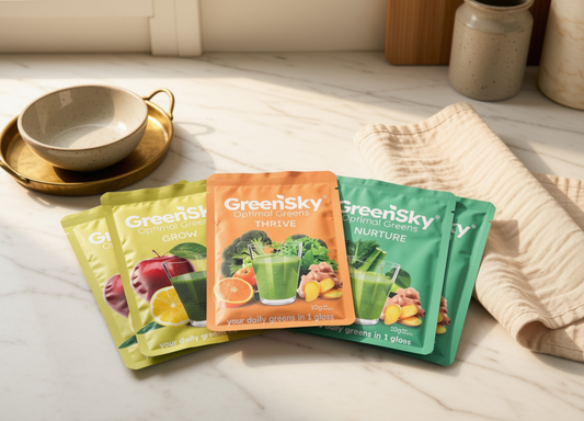 COMBO Travel Greens (Limited Edition)