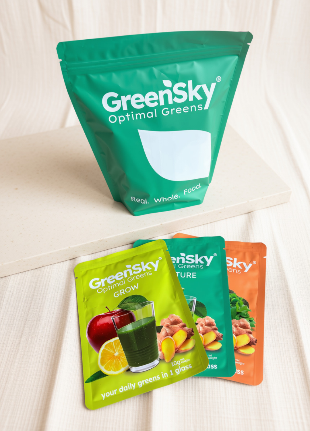 COMBO Greens (30 sachets)