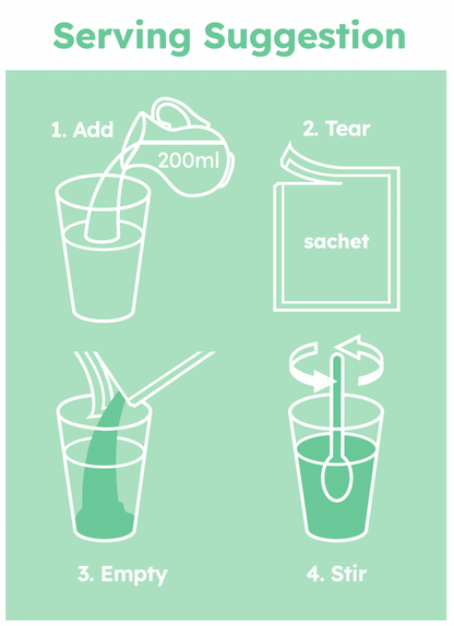 COMBO Greens (30 sachets)