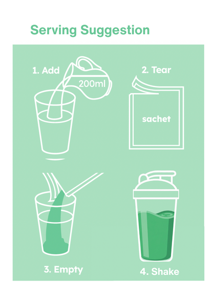 COMBO Greens (30 sachets)